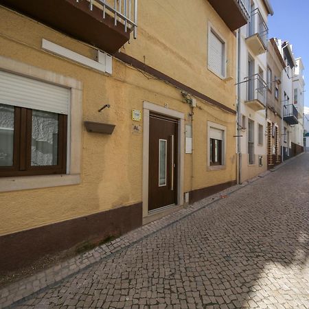 Apartamento A Casinha Avó Mariana 53 Nazaré Exterior foto